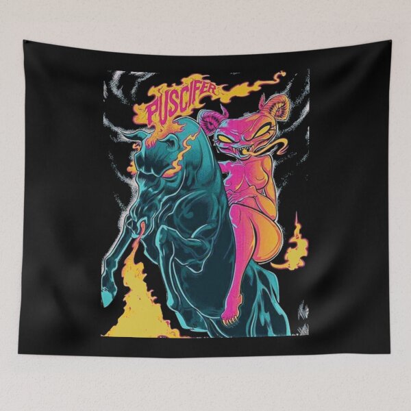 Item preview, puscifer shirt designed and sold by switching1309.