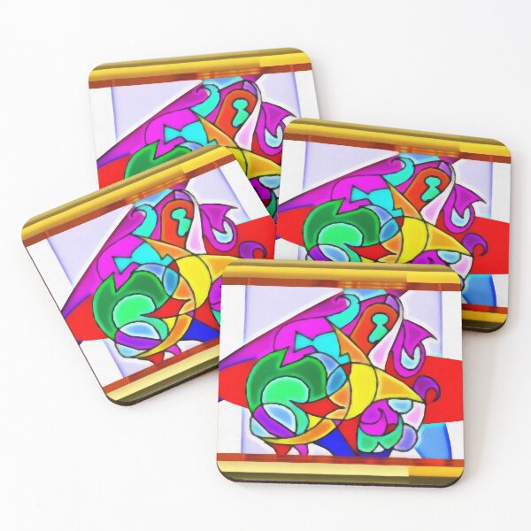 Item preview, Abstract Flow 526 designed and sold by Bubblepoor.