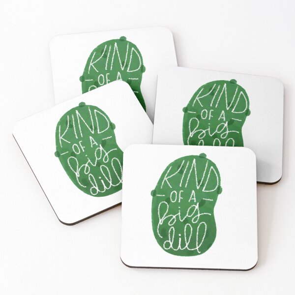 Item preview, Kind of a Big Dill designed and sold by cwoodAZ.