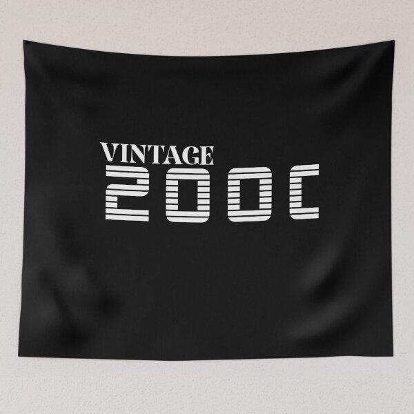 Item preview, Vintage White 2000 designed and sold by Saharan12.