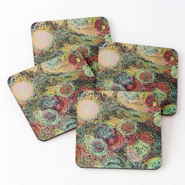 Item preview, Celestial Painting designed and sold by SandyMoulder.