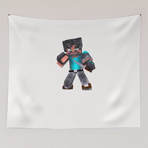 Item preview, Funny Boy Cute Think Noodles Bowl Fighting Pose Skin Pixel Art Gaming designed and sold by Bosceeday.