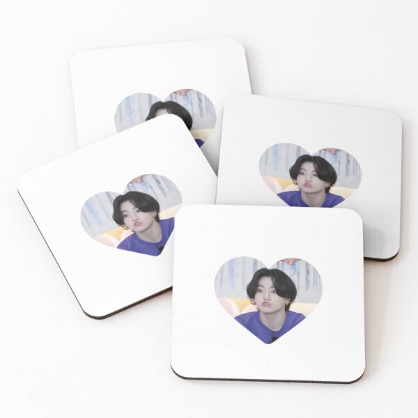 Item preview, Saranghae Jungkook designed and sold by artandkorea.