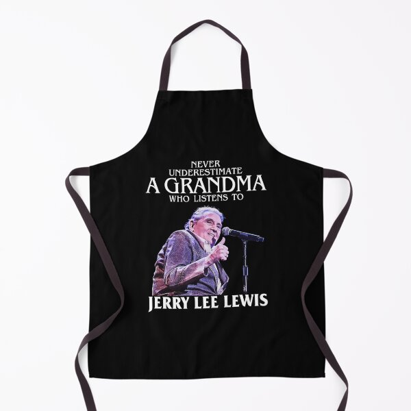 Item preview, Vintage Never Underestimate A Woman Who Listens to Jerry Lee Lewis designed and sold by Suzanne86.