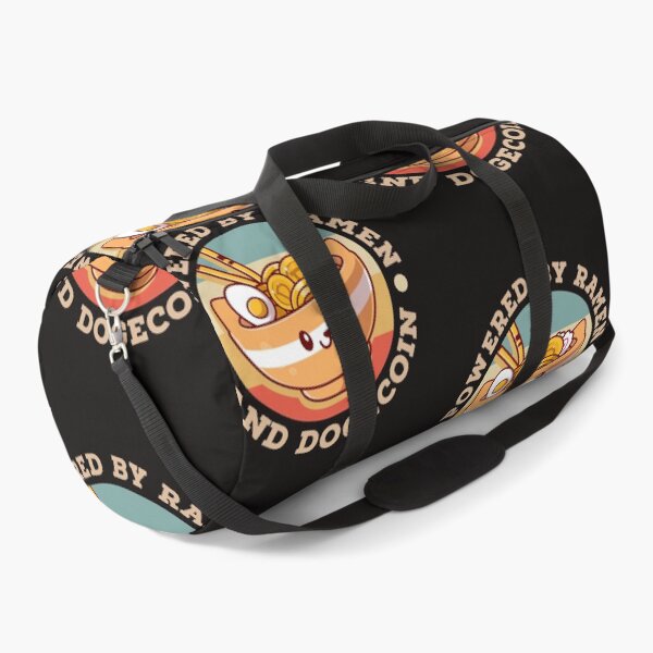 Item preview, Dogecoin Powered By Ramen designed and sold by JohnnyTaco.