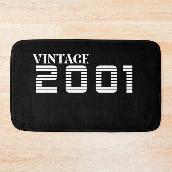 Item preview, Vintage White 2001 designed and sold by Saharan12.