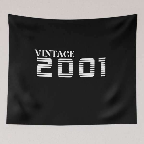 Item preview, Vintage White 2001 designed and sold by Saharan12.