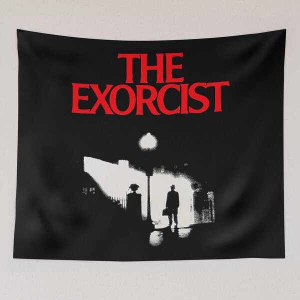 Item preview, The Exorcist Shirt designed and sold by switching1309.