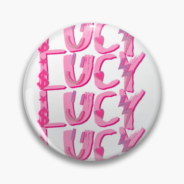 Item preview, LUCY name designed and sold by Julia Santos.