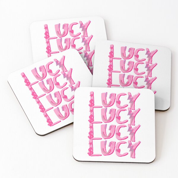 Item preview, LUCY name designed and sold by Julia Santos.