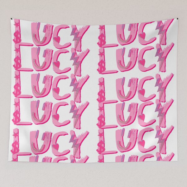 Item preview, LUCY name designed and sold by Julia Santos.