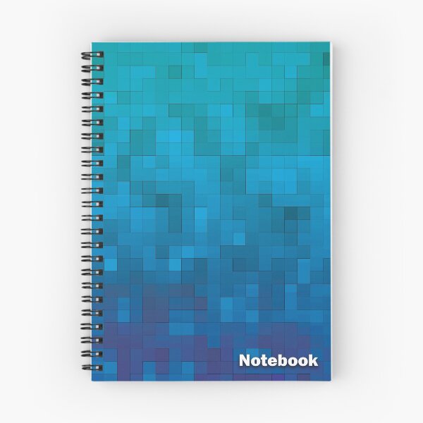 Item preview, Abstract Mosaic: Blue designed and sold by Kitty Lee.