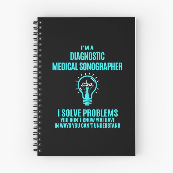 Item preview, Diagnostic Medical Sonographer T Shirt - I Solve Problems Gift Item Tee designed and sold by hlleone803.