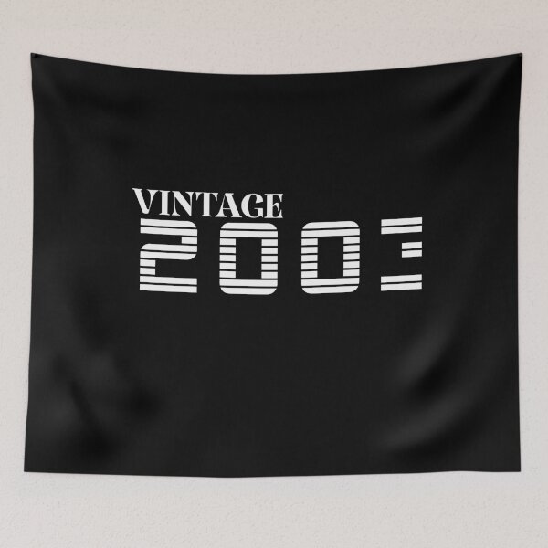 Item preview, Vintage White 2003 designed and sold by Saharan12.