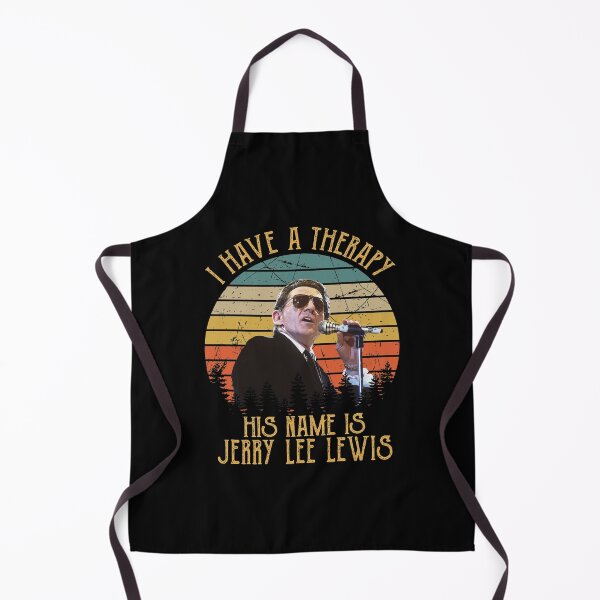 Item preview, I Have A Therapy His Is Jerry Lee Lewis designed and sold by Suzanne86.