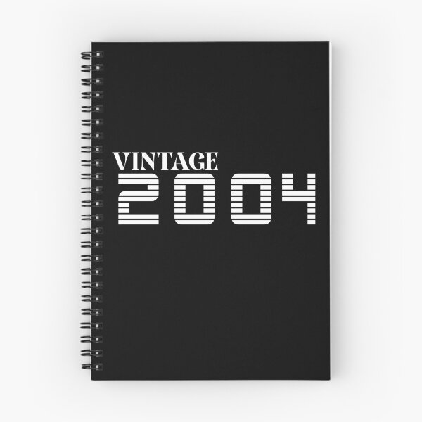 Item preview, Vintage White 2004 designed and sold by Saharan12.