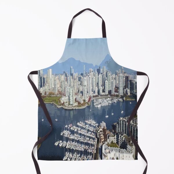 Item preview, Travel to Vancouver British Columbia designed and sold by Home-Spirit.