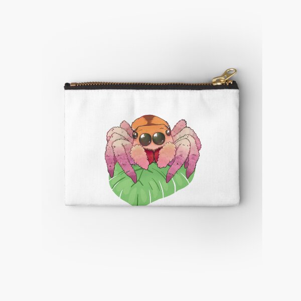 Item preview, Regal Jumping Spider designed and sold by JoItiks.