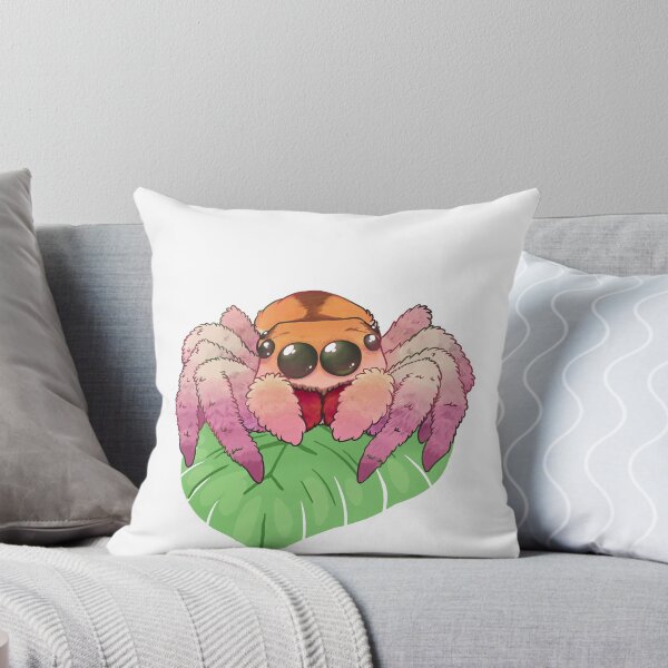 Item preview, Regal Jumping Spider designed and sold by JoItiks.