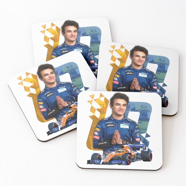 Item preview, Lando Norris #4 - racing design designed and sold by Dave90pl.