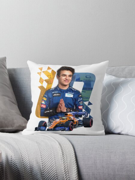 Item preview, Lando Norris #4 - racing design designed and sold by Dave90pl.