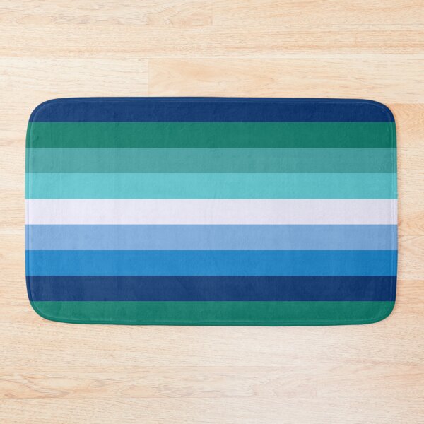 Item preview, Men Loving Men (MlM) Pride Flag designed and sold by Spectrum Perspectives.