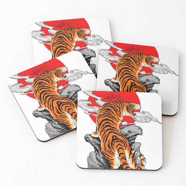 Item preview, Tiger, Art Tiger, Lion, Ilustration, Desain Grafis, Simplex's designed and sold by Fauzan86.