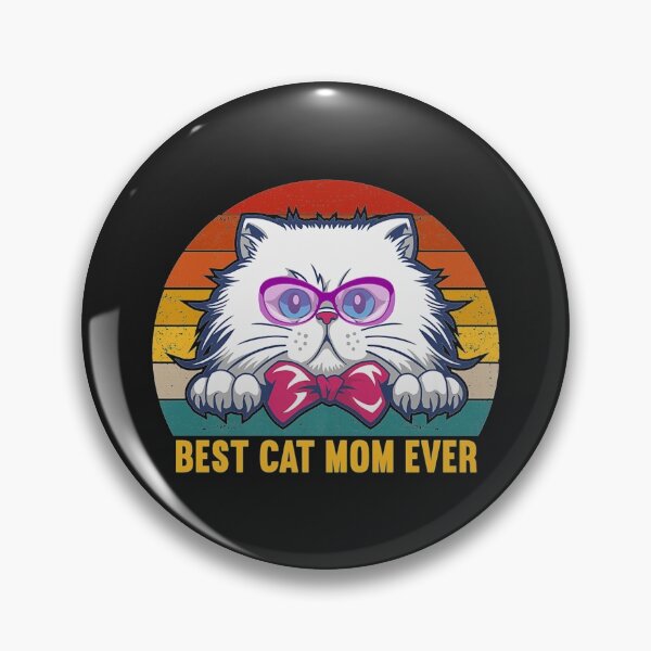 Item preview, Funny Cat Best Cat Ever Cat TShirt Premium TShirt8 designed and sold by blancatawa.