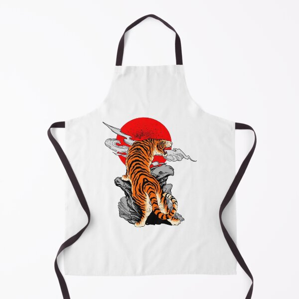 Artikelvorschau, Tiger, Kunsttiger, Löwe, Illustration, Desain Grafis, Simplex entworfen und verkauft von Fauzan86.