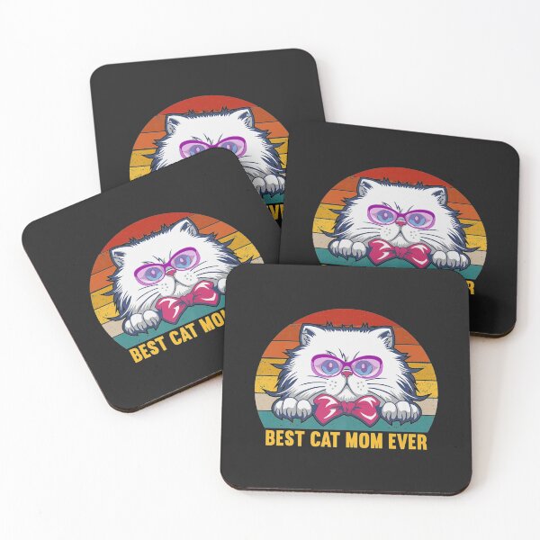 Item preview, Funny Cat Best Cat Ever Cat TShirt Premium TShirt8 designed and sold by blancatawa.