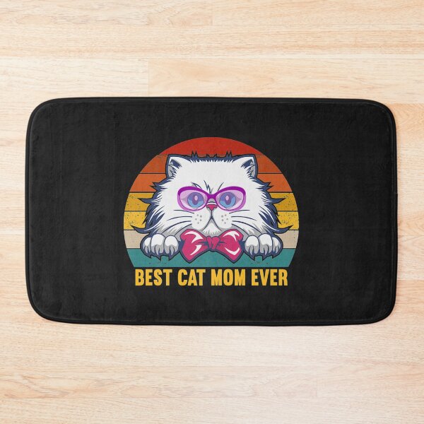 Item preview, Funny Cat Best Cat Ever Cat TShirt Premium TShirt8 designed and sold by blancatawa.