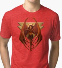 The Diabolist Tri-blend T-Shirt