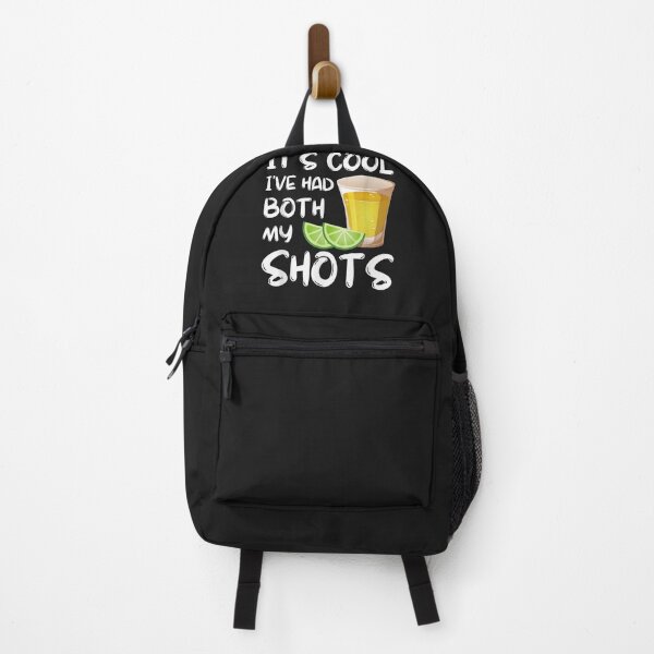 Item preview, Funny Its Cool Ive Had Both My Shots Shirt Tequila Drink TShirt13 designed and sold by blancatawa.