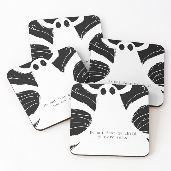 Item preview, do not fear designed and sold by Teeth Tooth.