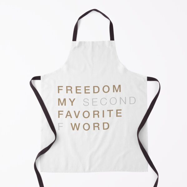 Item preview, Freedom my f word designed and sold by trentnin.