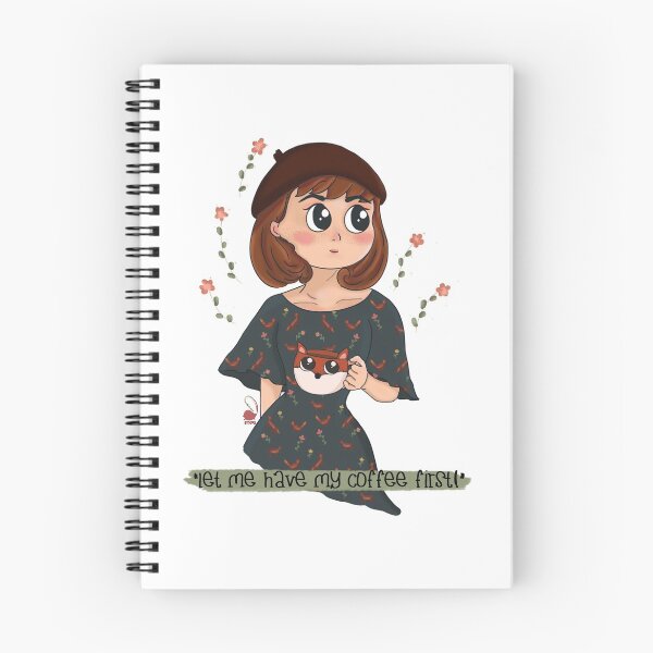 Item preview, Coffee First- ACU designed and sold by Ashwini Abhang.
