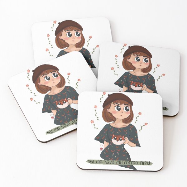 Item preview, Coffee First- ACU designed and sold by Ashwini Abhang.