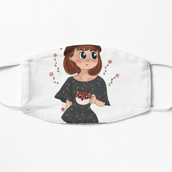 Coffee First- ACU Flat Mask