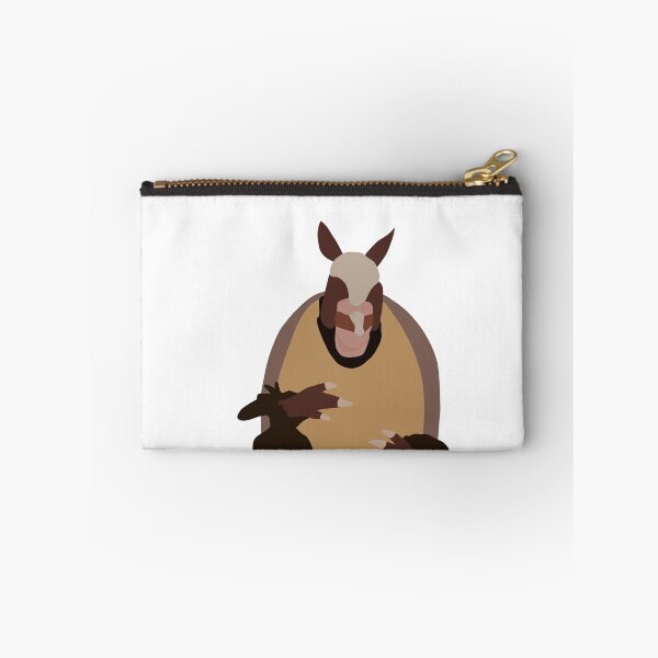 Item preview, The Holiday Armadillo designed and sold by Ella Freeman.
