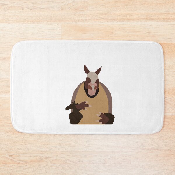 Item preview, The Holiday Armadillo designed and sold by Ella Freeman.