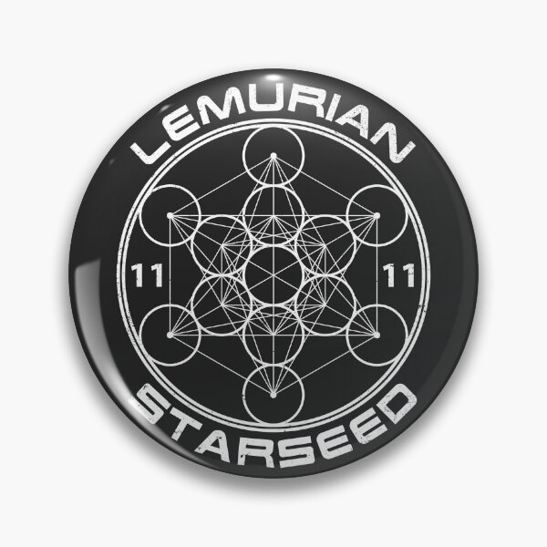 Item preview, Lemurian Starseed Sacred Geometry designed and sold by RycoTokyo81.