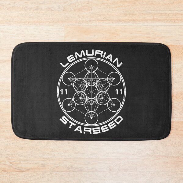 Item preview, Lemurian Starseed Sacred Geometry designed and sold by RycoTokyo81.