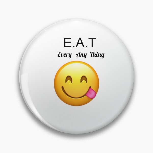 Item preview, E.A.T Every Any Thing designed and sold by KaylaMortonVI.
