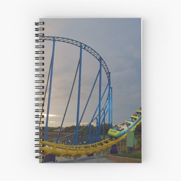 Item preview, SeaWorld Sunset - Steel Eel & Wave Breaker (feat. Journey to Atlantis) designed and sold by MontagnaMagica.