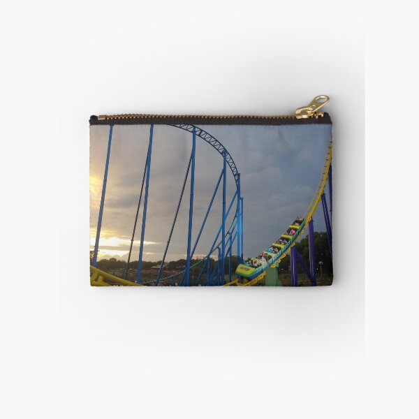 Item preview, SeaWorld Sunset - Steel Eel & Wave Breaker (feat. Journey to Atlantis) designed and sold by MontagnaMagica.