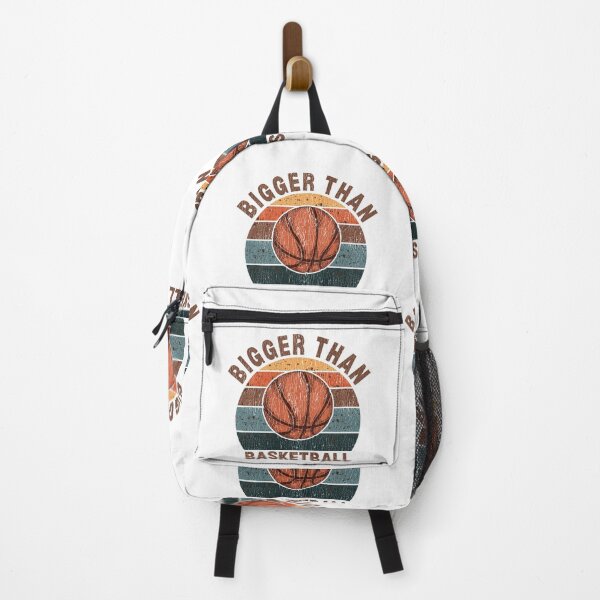 Item preview, Bigger than Basketball - Basketball Lovers designed and sold by Unicorny-Design.
