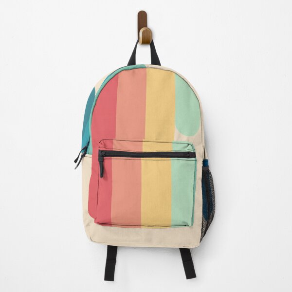 Item preview, Retro Vintage Stripes Minimal Pattern designed and sold by ind3finite.