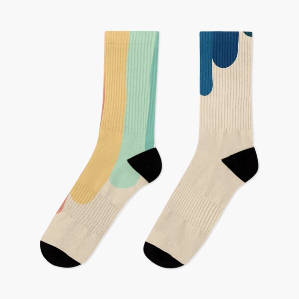 Item preview, Retro Vintage Stripes Minimal Pattern designed and sold by ind3finite.