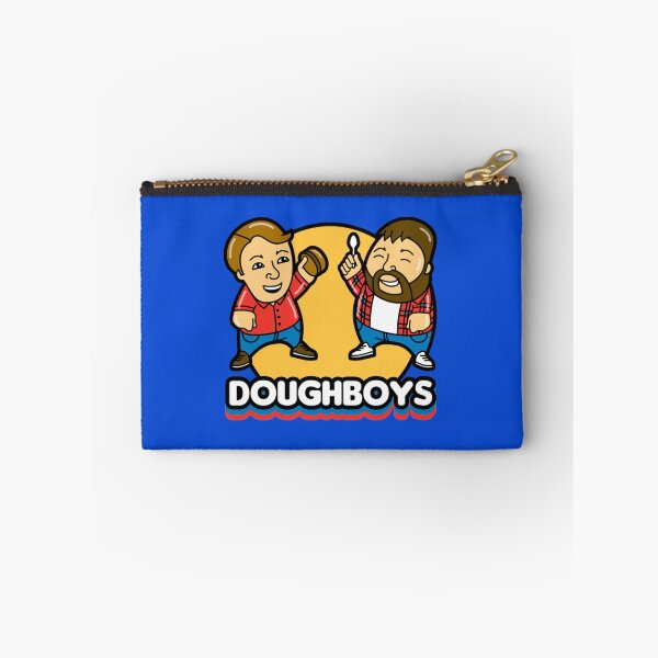 Item preview, Doughboys 2018 Logo Shirt designed and sold by switching1309.