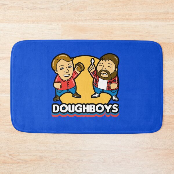 Item preview, Doughboys 2018 Logo Shirt designed and sold by switching1309.